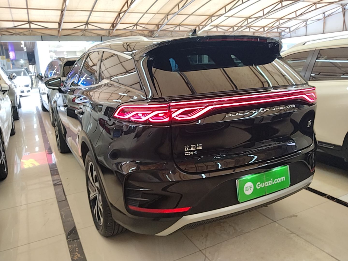 BYD Tang New Energy 2025 DM-i 115KM Prestige Model - Executive — снимка 4