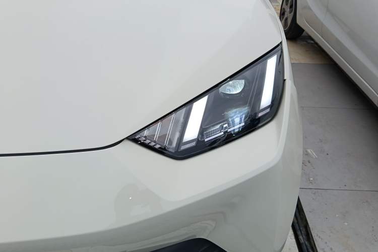 Used BYD Seagull 2023 Free Edition Left Front Headlight