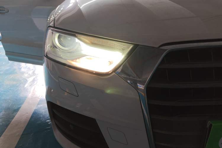 Used Audi Q3 2018 30 TFSI Fashion Edition Collector's Version