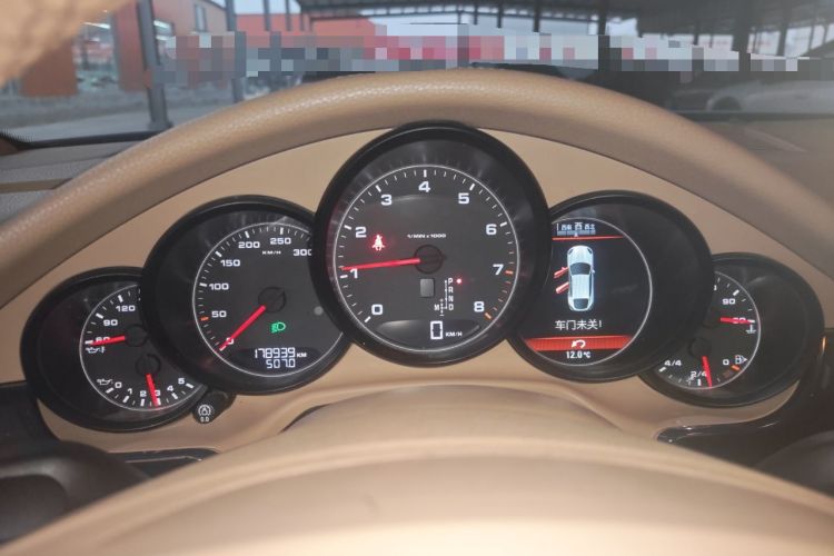 Used Porsche Panamera 2010 Panamera 4 3.6L