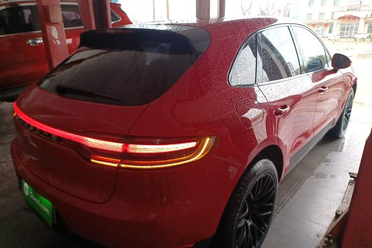 Used Porsche Macan 2020 Macan 2.0T