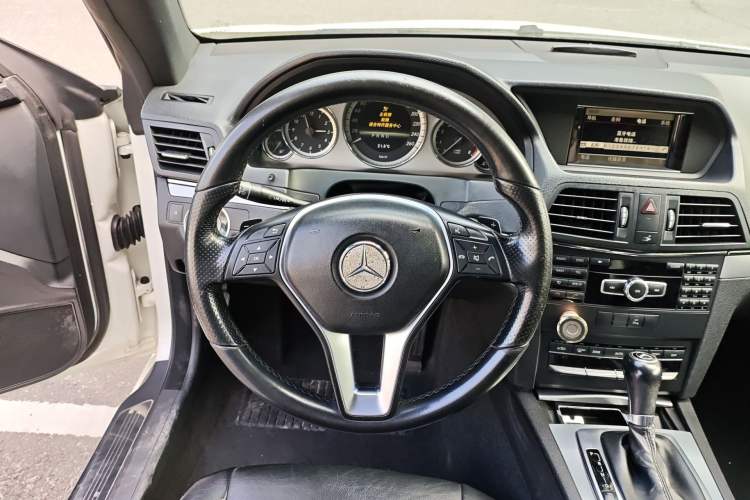 Used Mercedes-Benz E-Class 
