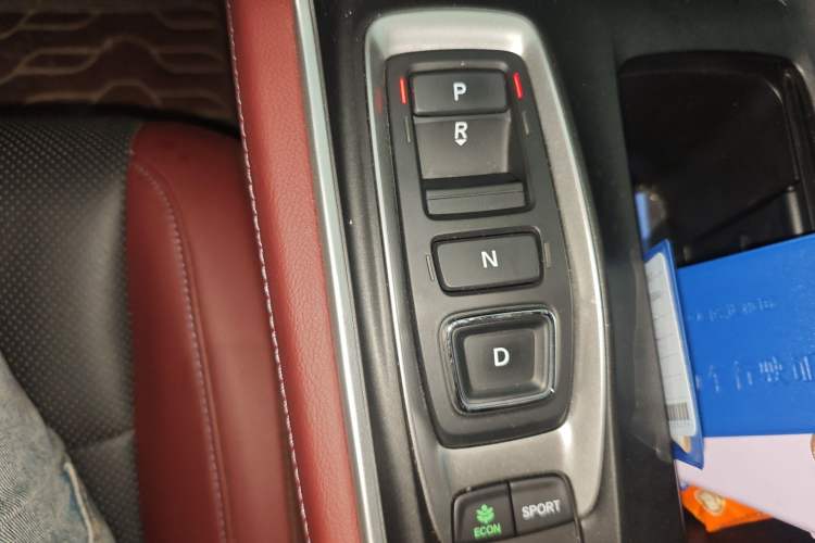 Used Honda Inspire 2022 Xing·Hybrid 2.0L Pure Edition