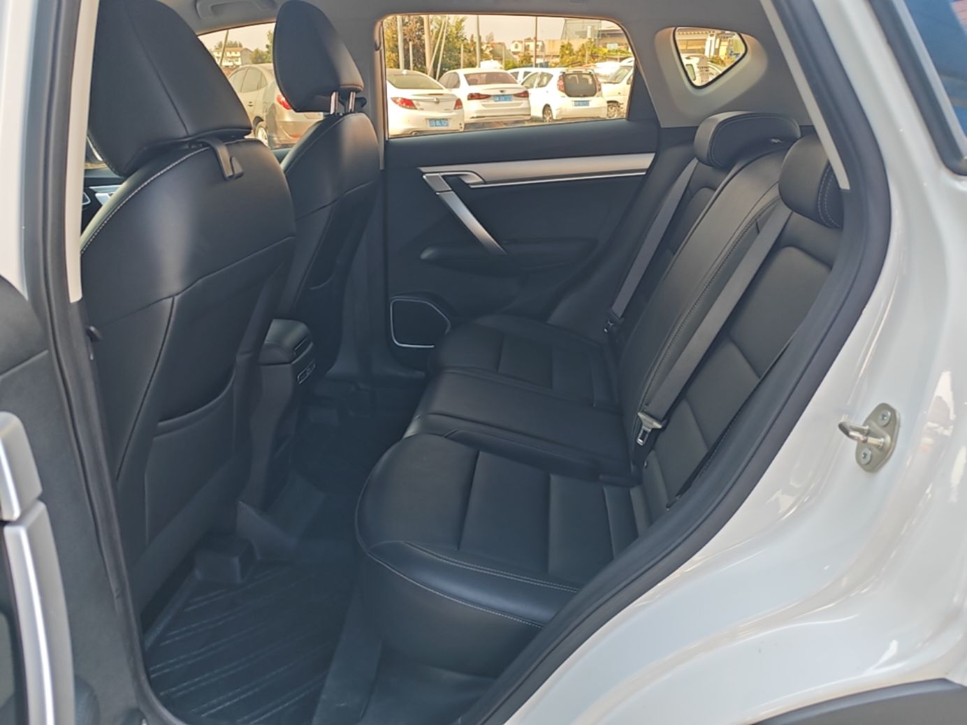 Geely Auto Coolray 2025 1.5L CVT Super Edition — снимка 20