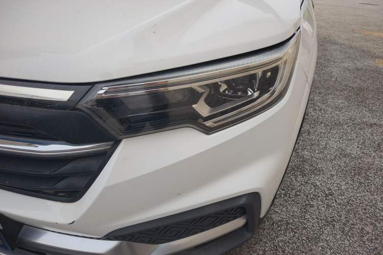 Used Zotye T500 2018 1.5T Automatic Luxury Model
