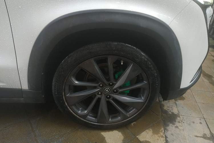 Used Changan UNI-T 2020 1.5T Prestige Version