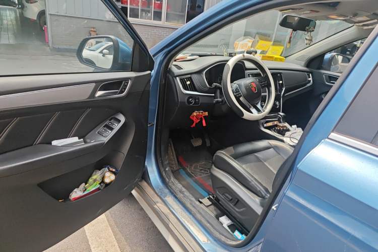 Used Roewe RX5 2016 20T Two-Wheel Drive Automatic Flagship Edition Driver Seat