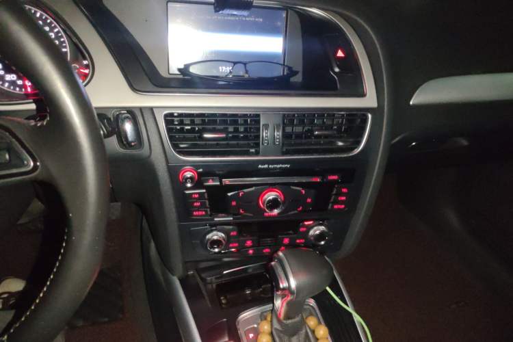 Used Audi A4L 2015 35 TFSI Automatic Standard Model