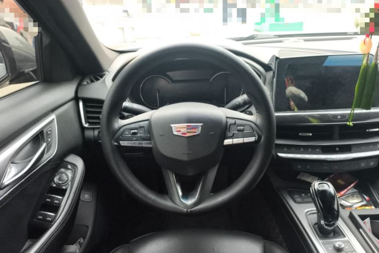 Used Cadillac CT5 2022 28T Luxury Version (Standard Edition) Steering Wheel