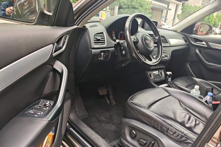 Used Audi Q3 2013 35 TFSI Comfort Model
