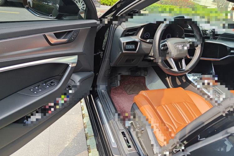 Used Audi A6L 2020 40 TFSI Luxury Dynamic Edition