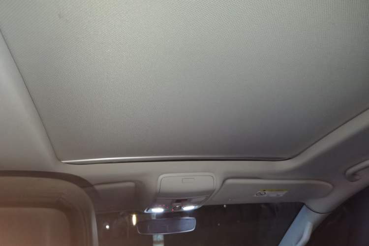 Used Volkswagen Sharan 2016 380TSI Luxury 7-Seater Headliner