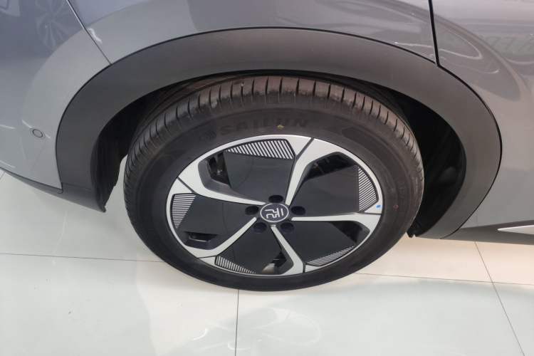 Used BYD Yuan PLUS 2025 Intelligent Driving Version 510 KM Beyond-Grade Edition
