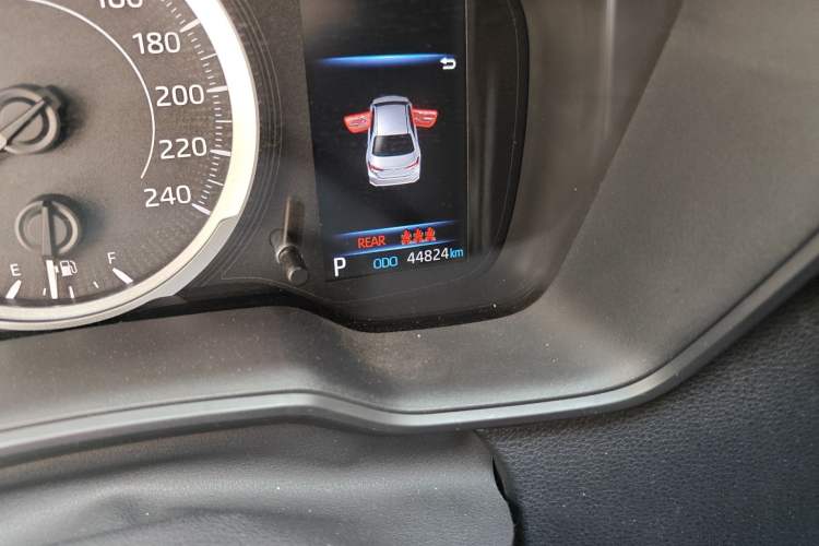 Used Toyota Corolla 2019 1.2T S-CVT GL Pioneer Edition