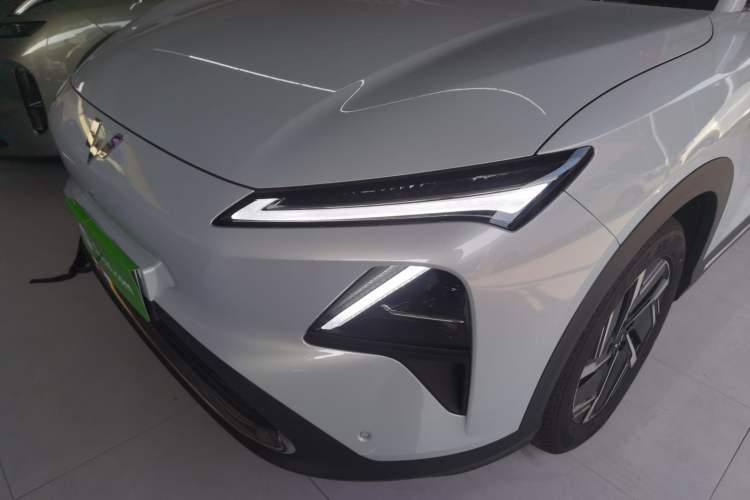 Used Wuling Xingguang S 2024 130km Flagship Version