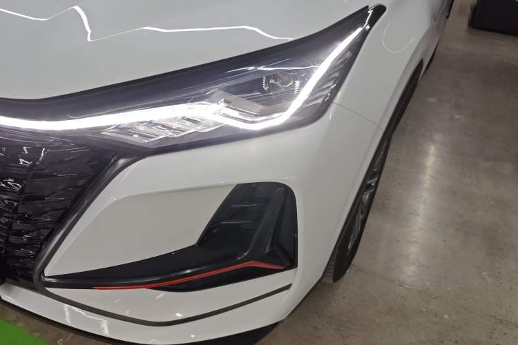 Used Changan CS75 PLUS 2022 1.5T Automatic Prestige Model
