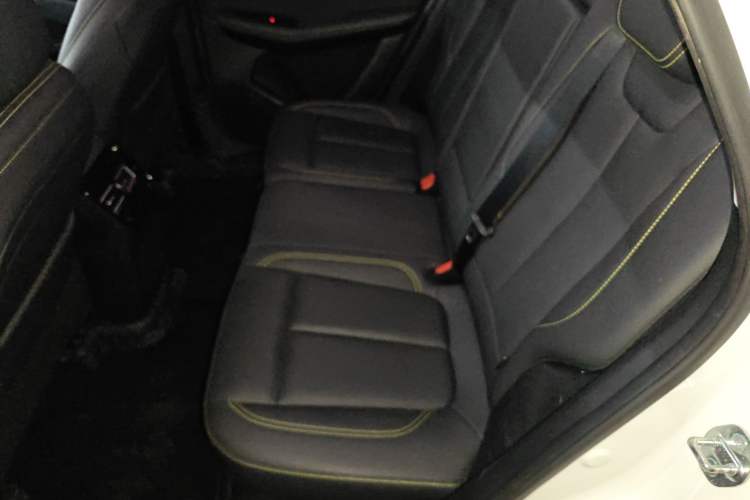 Used FORTHING T5 EVO 2024 Kungbiao Edition 1.5TD DCT Platinum Model