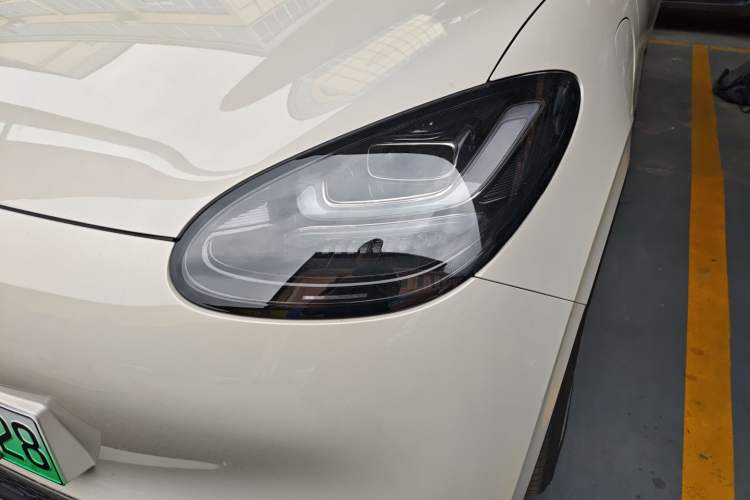 Used Wuling Bingo 2024 333 km Lingxi Connected Version
