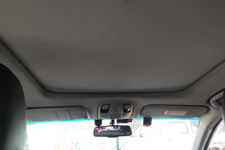 Used JAC Group Refine S7 2017 1.5T Manual Luxury Smart Model
