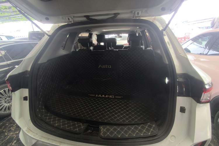 Used Wuling Asta 2021 1.5T Manual Starlight Edition