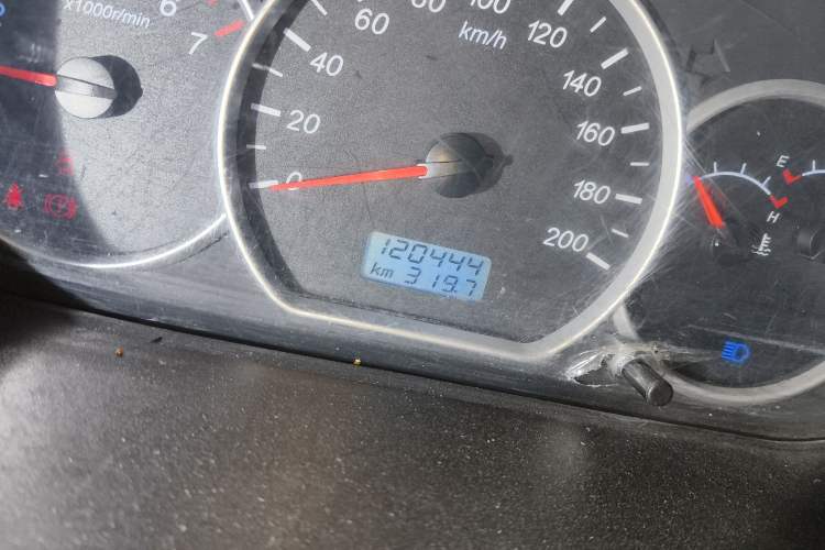 Used Wuling Hongguang 2015 1.5L S Basic Version China V Standard
