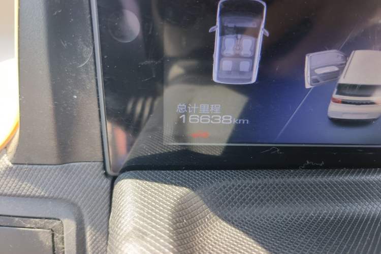 Used Wuling Hongguang MINIEV 2021 Macaron Fashion Edition Lithium-Ion Battery
