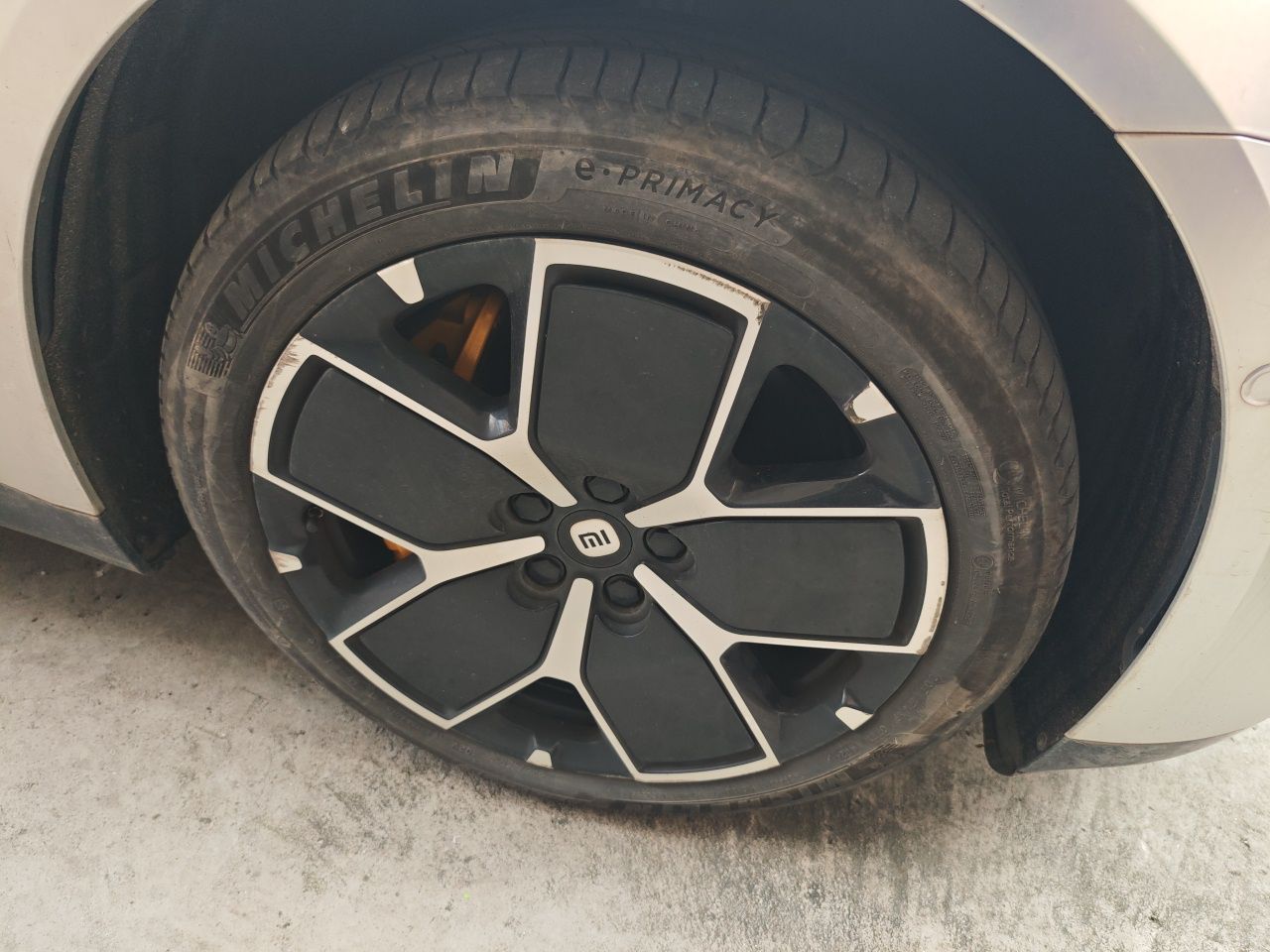 Xiaomi Auto SU7 2024 Four-Wheel Drive Ultra-Long Range Advanced Intelligent Driving Max Edition — снимка 8