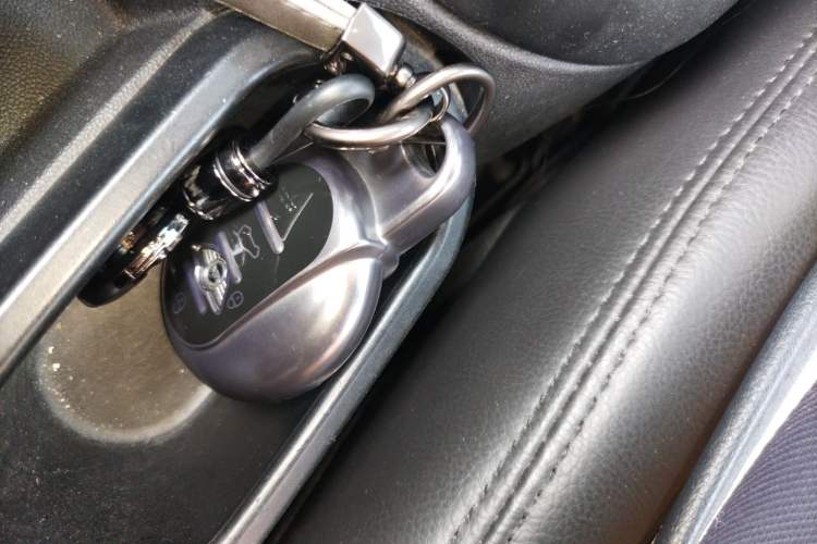 Used MINI 2016 1.2T ONE Vehicle Key