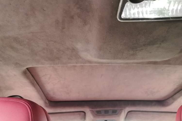 Used BMW 7 Series 2011 730Li Elegant Model Headliner