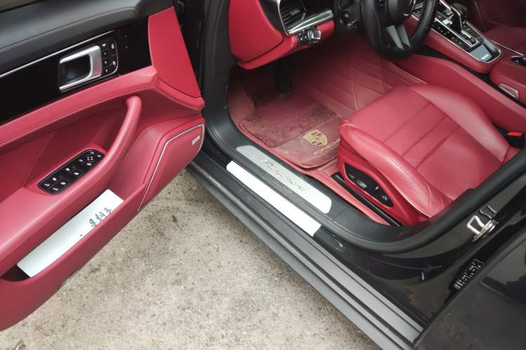 Used Porsche Panamera 2021 Panamera 2.9T