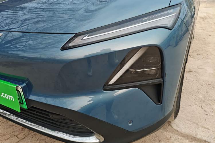 Used Wuling Xingguang S 2024 130 km Flagship Version
