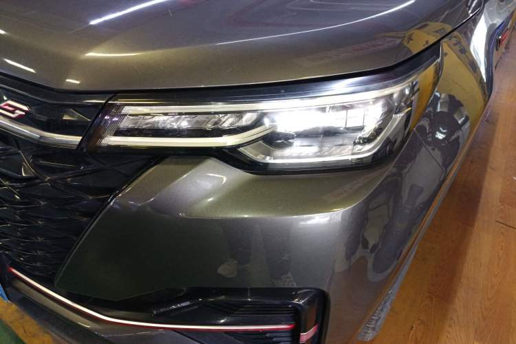 Used CHANGAN CS55PLUS 2021 Blue Whale Edition 1.5T DCT Luxury Model
