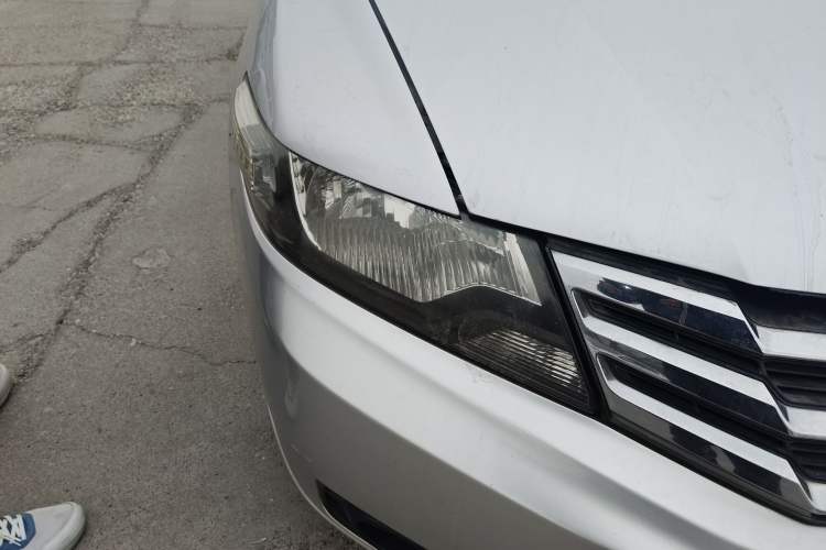 Used Honda City Classic 2012 1.5L manual Comfort version