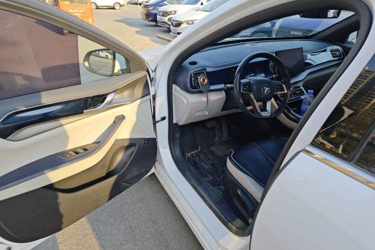 Used BYD Qin PLUS 2021 DM-i 120KM Prestige Model