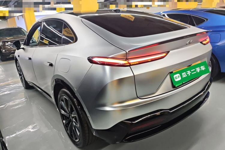 Used ONVO L60 2024 60 kWh Rear-Drive Version
