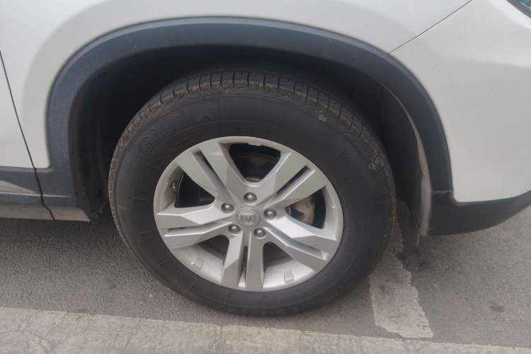 Used Changan CS75 2014 2.0L Manual Luxury Version China IV Standard