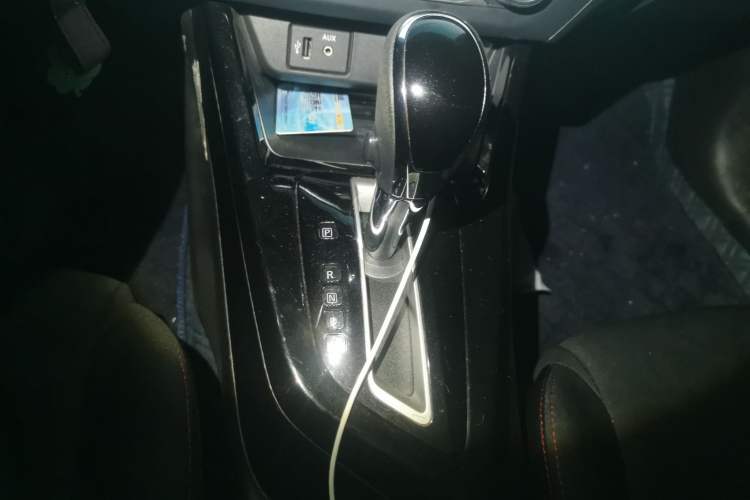 Used Nissan Lannia 2016 1.6L CVT Cool Edition
