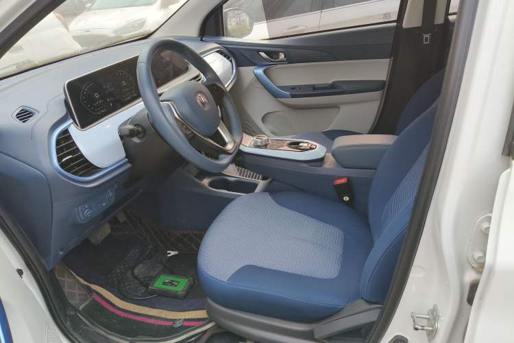 Used CHANGAN OSHAN Benni E-Star 2022 Qingxin Edition Colorful Model Lithium Iron Phosphate
