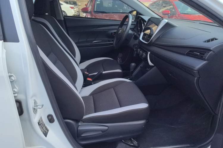 Used Toyota YARiS L Zhi Xuan 2021 1.5L CVT Leading Edition Right Front Seat