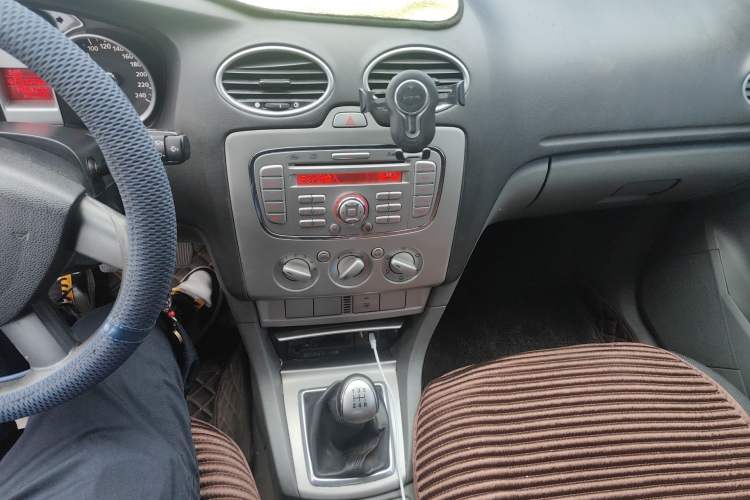 Used Ford Focus 2011 Hatchback 1.8L Manual Classic Model