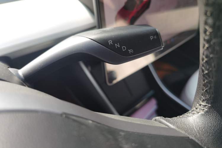 Used Tesla Model 3 2020 Standard Range Rear-Wheel Drive Upgraded Version
