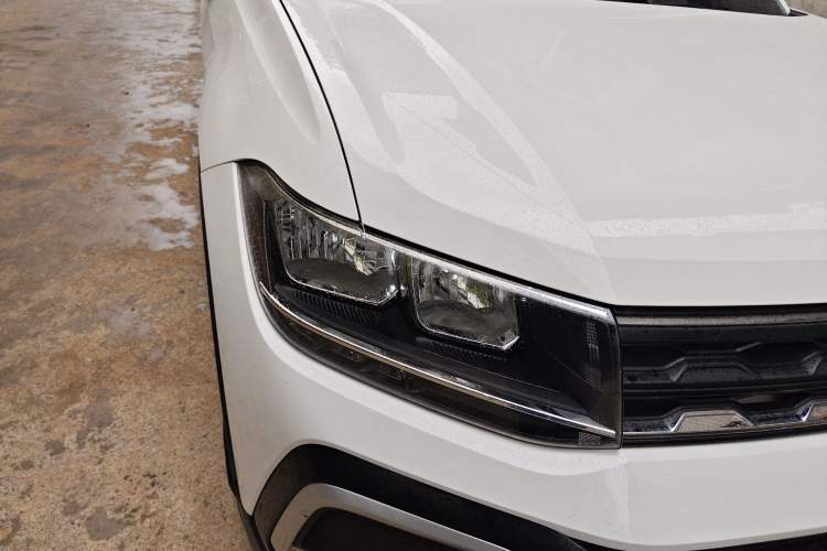 Used Volkswagen T-Cross 2019 1.5L Automatic Fashion Edition