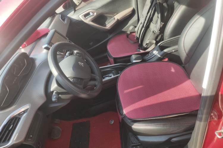 Used Peugeot 2008 2014 1.6L Automatic Fashion Edition
