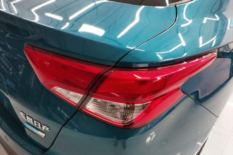 Used Nissan Lannia 2016 1.6L CVT Smart Cool Edition