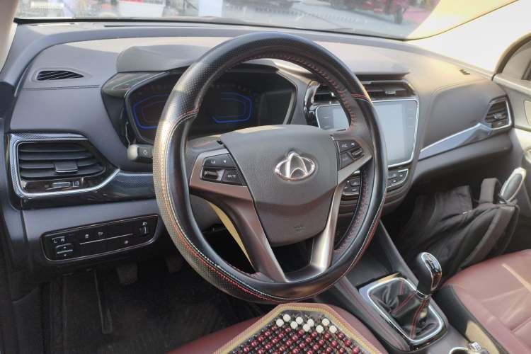 Used Oshan A800 2017 1.6L Manual Luxury Model