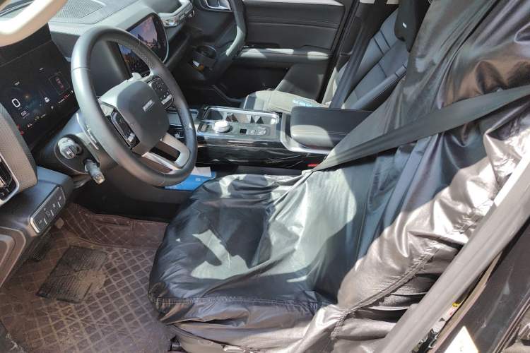 Used Haval DARGO 2022 1.5T DCT Two-Wheel Drive Border Collie Edition