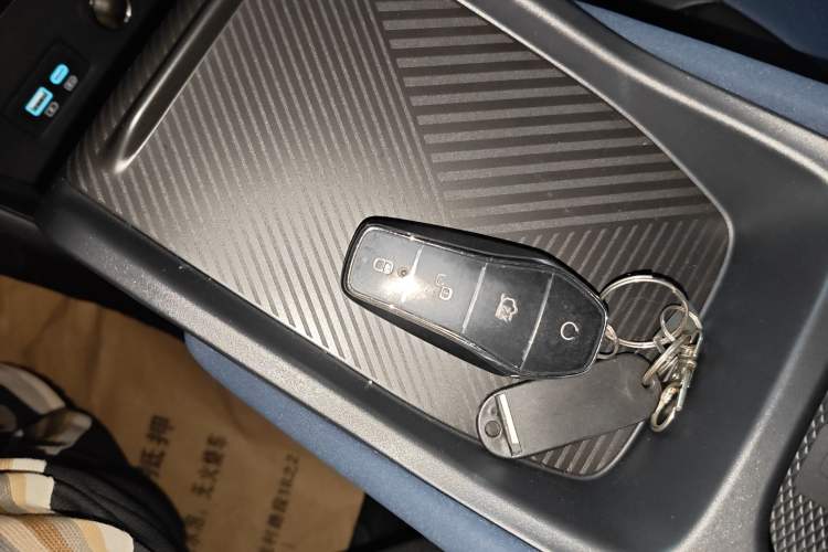 Used BYD Seagull 2024 Honor Edition 305km Dynamic Version
