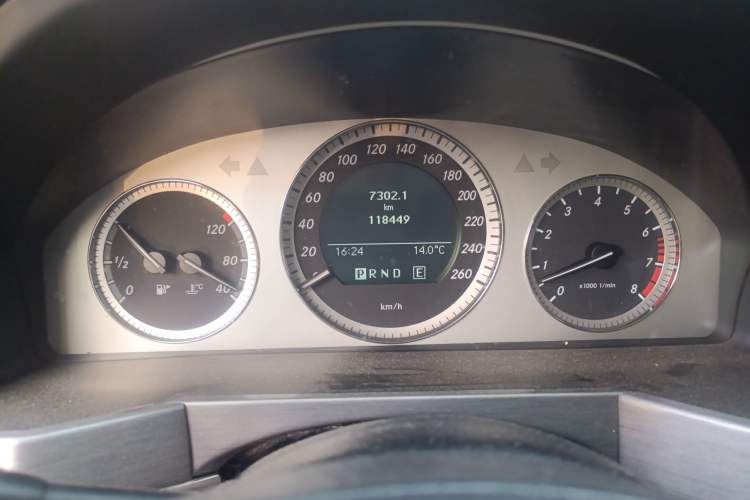 Used Mercedes-Benz GLK-Class 2012 GLK 300 4MATIC Fashion Model