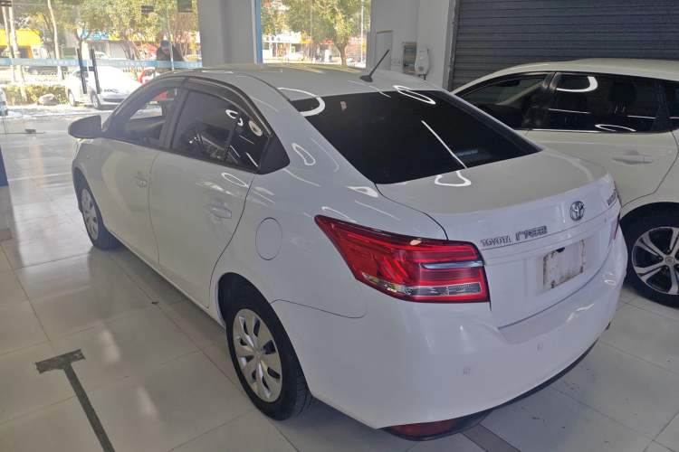 Used Toyota YARiS L  Zhi Xiang 2020 1.5L CVT Leading Edition