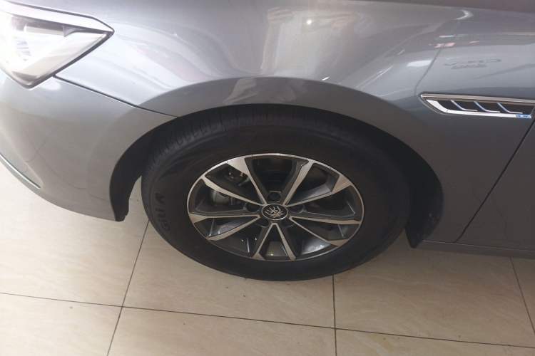 Used BYD Qin PLUS 2021 DM-i 55KM Prestige Model
